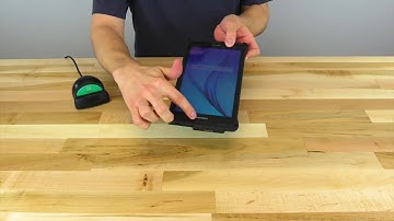 IntelliSkin® for Samsung Galaxy Tab E 8.0 - GDS® Technology™