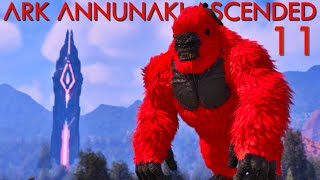 Ark Annunaki Ascended: Uber Megapithecus Taming! Valguero E11 (Dmac & Froggyman)