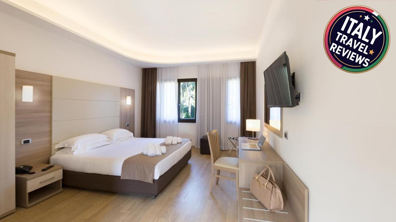 Hotel Boomerang Roma | Rome, Italy | Hotel Review 🌟