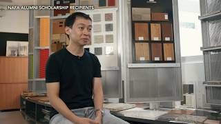 NAFA Alumni Scholarship Recipients