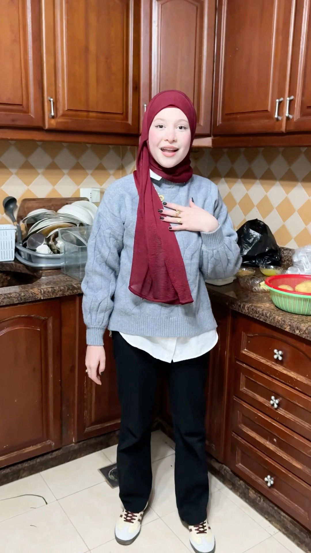 جوزي عمريكءب علي?