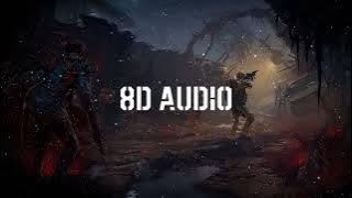 Evanescence - Bring Me to Life🎧(8D AUDIO)🎧