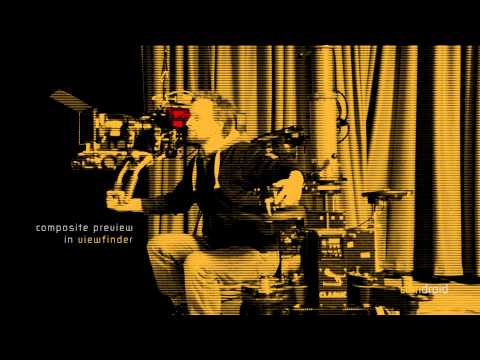 Dreamspace: Making Of - Experimental Virtual Production 'Camdroid'