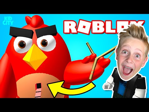 Roblox Angry Birds Obby Secret Winners Circle Belly Button - 
