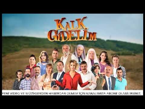 Kalk Gidelim Dizisi -  Veda Zamanı