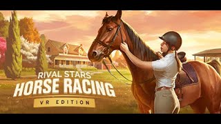 Rival Stars Horse Racing: VR Edition - Gameplay & Early Impressions on the Meta Quest 3 (PCVR) screenshot 5