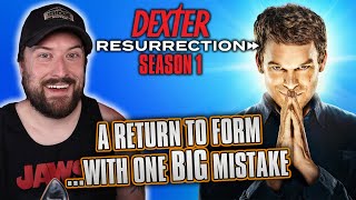 Famous Dexter: Resurrection - Season 1 Spoiler Review Profile