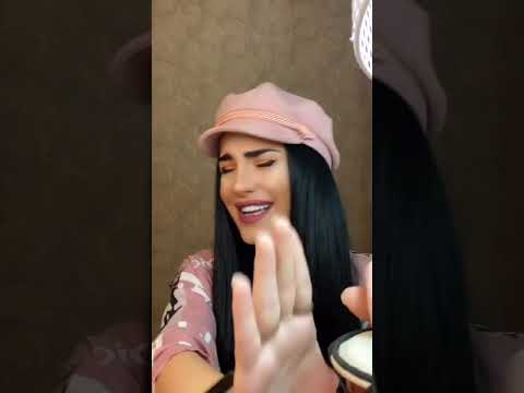 بهوايا انتي قاعده معايا عنيكي ليا مرايه ياجمال مرايه العين بصوات البنت التركيه