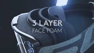 SCOTT Split OTG Goggle