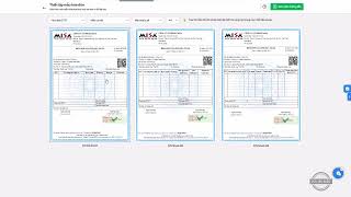 Misa Meinvoice - Hướng Dẫn Khởi Tạo Mẫu Hóa Đơn