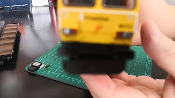 Hornby Class 66. 66413. Detailing the loco. Part 1.