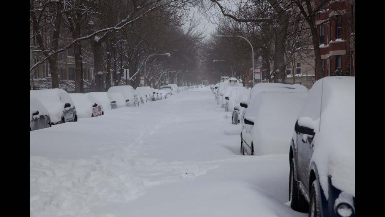 Twin Cities in winter storm warning with snow set to slam MN - YouTube