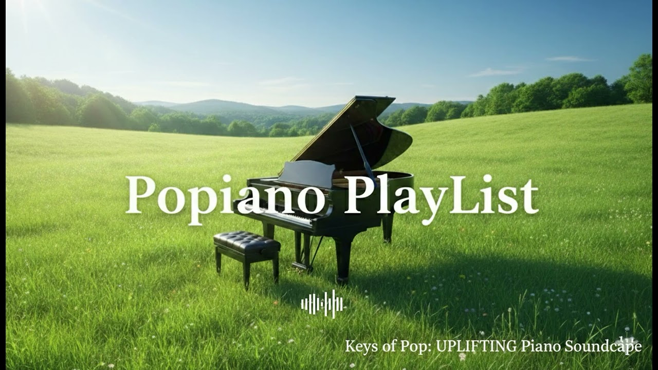 Popiano Vibes – Bright, Melodic, and Comforting Piano Pop