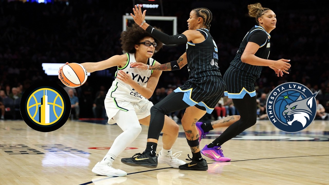 Chicago Sky vs Minnesota Lynx  | FULL Game | May 23,2026 | WNBA Preseason 2026 Today