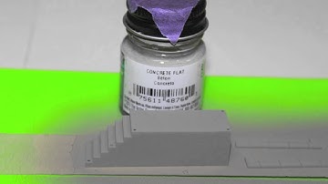 Walthers Cornerstone Plant No. 4 (background building) Part 2