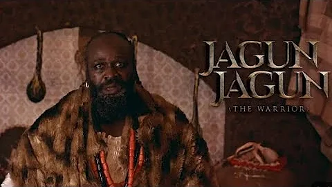 Jagun Jagun (The Warrior) Part 2. A Netflix Original Femi Adebayo, Ibrahim Chatta…