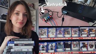 Game hunting at Cex & upgrading my gaming/streaming setup (vlog) screenshot 4