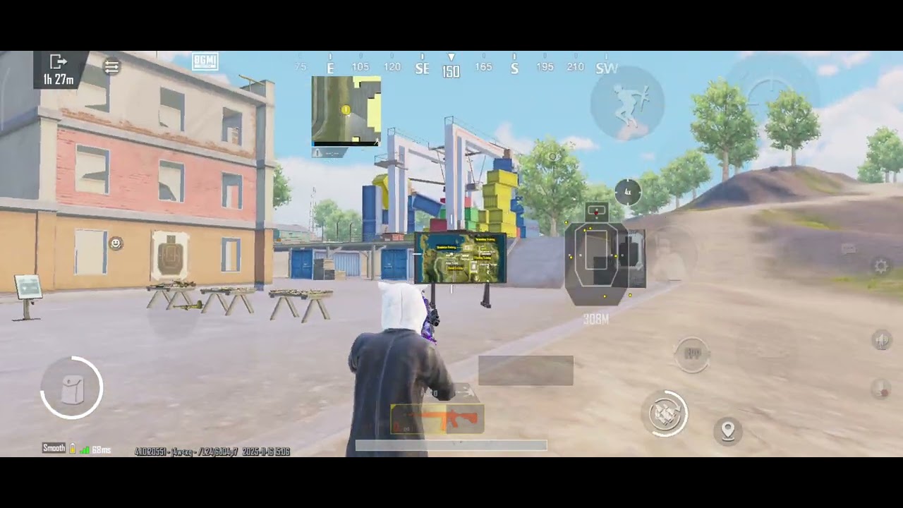 || Bgmi Scope Shake Problem Fix || Bgmi sensitivity || Tx Gamer 