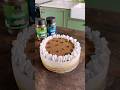 Dreamy creamy coffee mousse hombre cheesecake recipe 😍🥳 #shorts