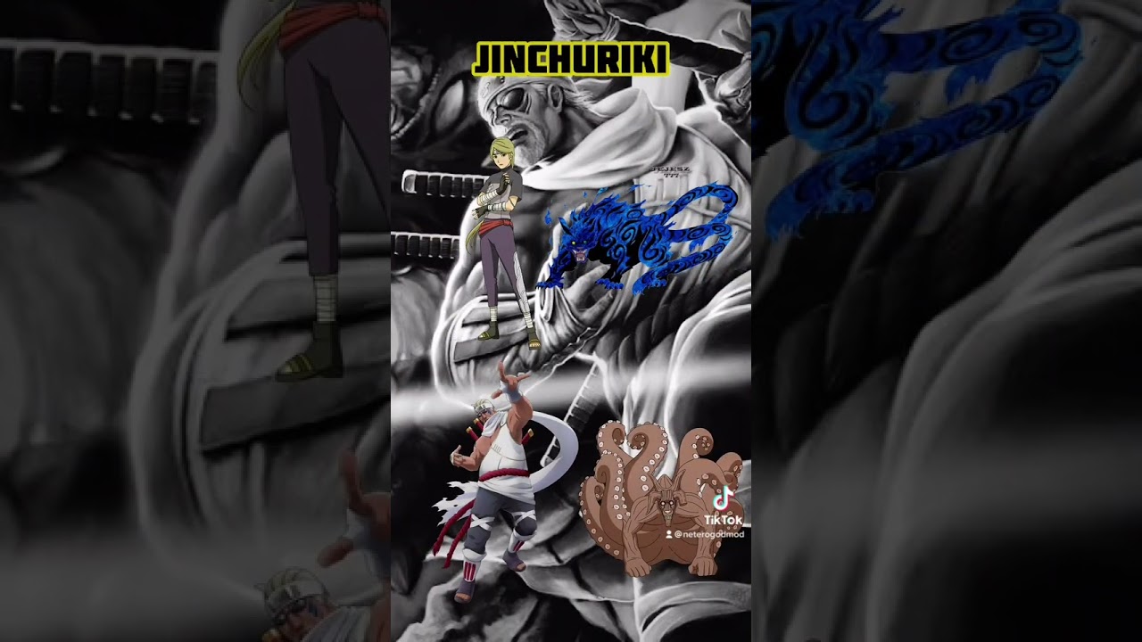 Kumo village Naruto ! 