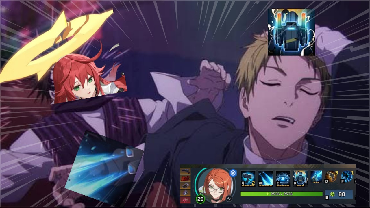 얼마나 초라한 근딜인지 한번 보기나 할까? (바바라 실전 강의)