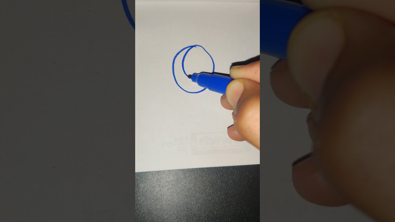 Lettering the alphabet "O" ll FwF ll 