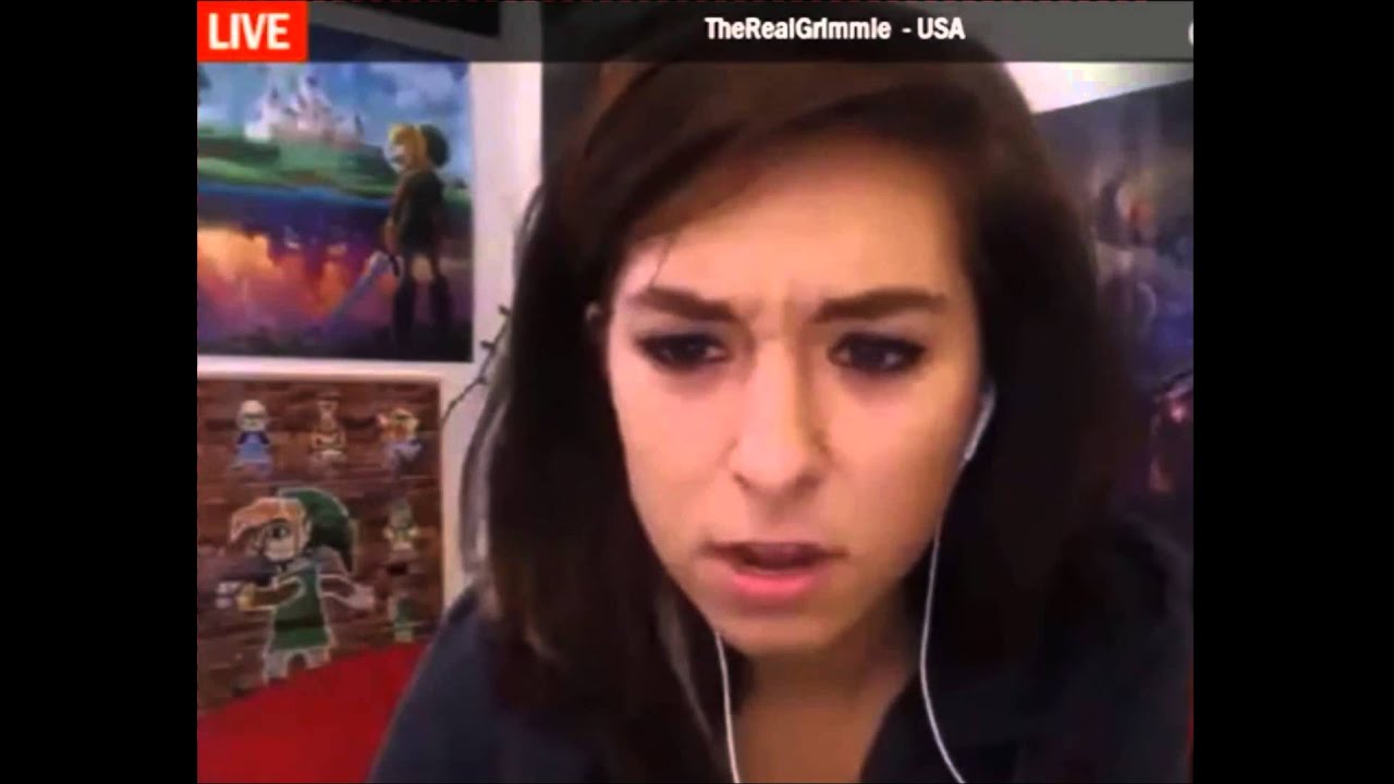 Christina Grimmie YouNow Live Chat 9/5/14