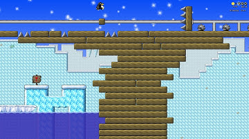 SuperTux 0.5.1 Ice Sea