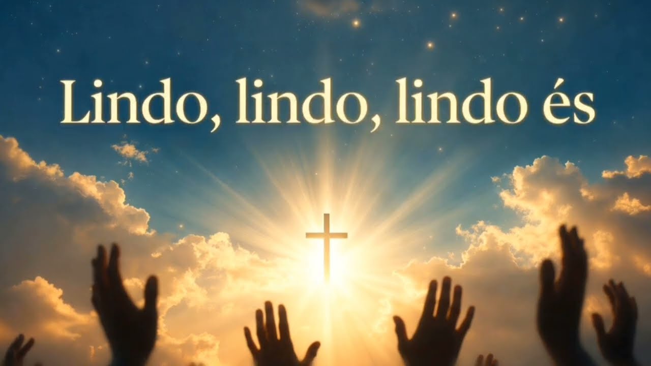Na Cruz Ele Nos Salvou | És o Rei da Glória | Deus Cuida de Mim | Lindo, Lindo És - louvores 