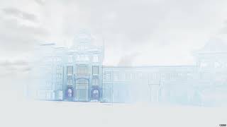 Budapest, Kazinczy Utca, Homlokzat2Greypixel