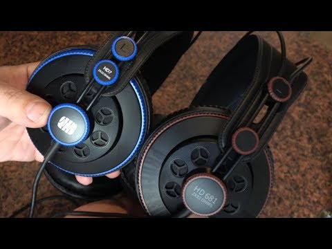 Presonus HD7 VS Superlux HD681 RU