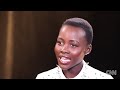 La vida de Lupita Nyong'o en México