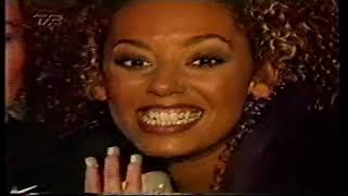 Spice Girls - Spiceworld album press conference and interview (Puls, 1997)