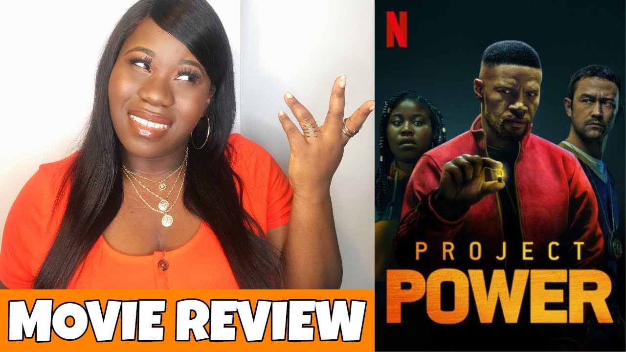 Project Power | MOVIE REVIEW (I mean... it's fine.)