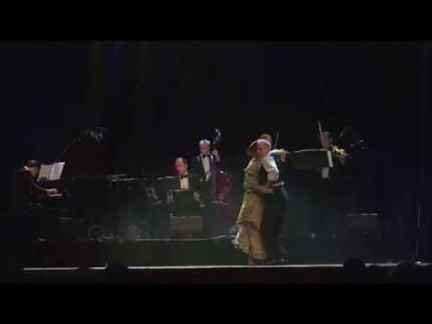Solo Tango Orquesta Romeo Orsini & Cecile Sidler