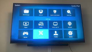 New Kodi Build 21.3 For Firestick And Superbox