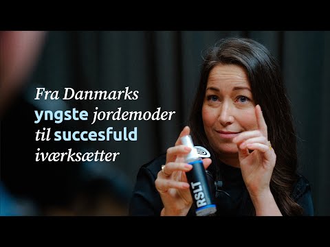 Kræftkamp, kritik og Løvens Hule – hun bygger business med mening – Cana Buttenschøn (Cana Care)