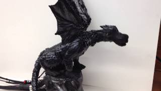 Cable Controlled Dragon Puppet