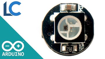 Controllare un LED indirizzabile RGB con Arduino