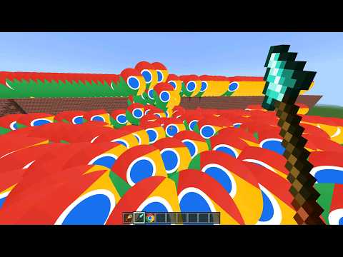 TOO MANY Chrome Nextbots in Minecraft PE… There’s No Escape!