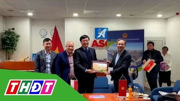 Cơ hội xúc tiến đầu tư, thương mại tại thị trường Ba Lan | THDT