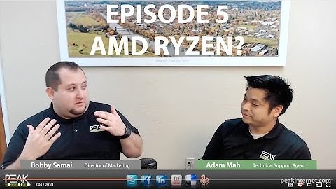 Tech Talk Live - Episode 5