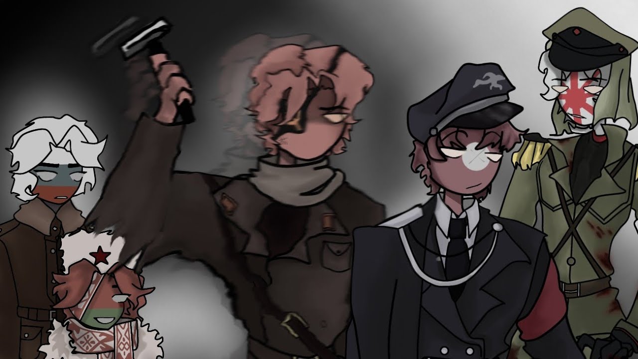 РЕАКЦИЯ СТРАН ИЗ ПРОШЛОГО НА БУДУЩЕЕ || [2/2] ||Читать описание||