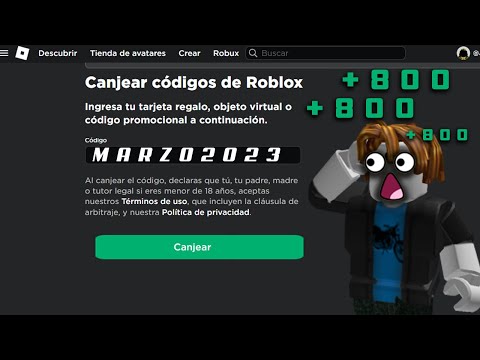 🔴CODIGOS DE ROBLOX GRATIS EN VIVO 🤑 REGALANDO ROBUX EN DIRECTO 🎁 ROBUX  GRATIS 2023 (HOY EN VIVO) 🤑✓ en 2023