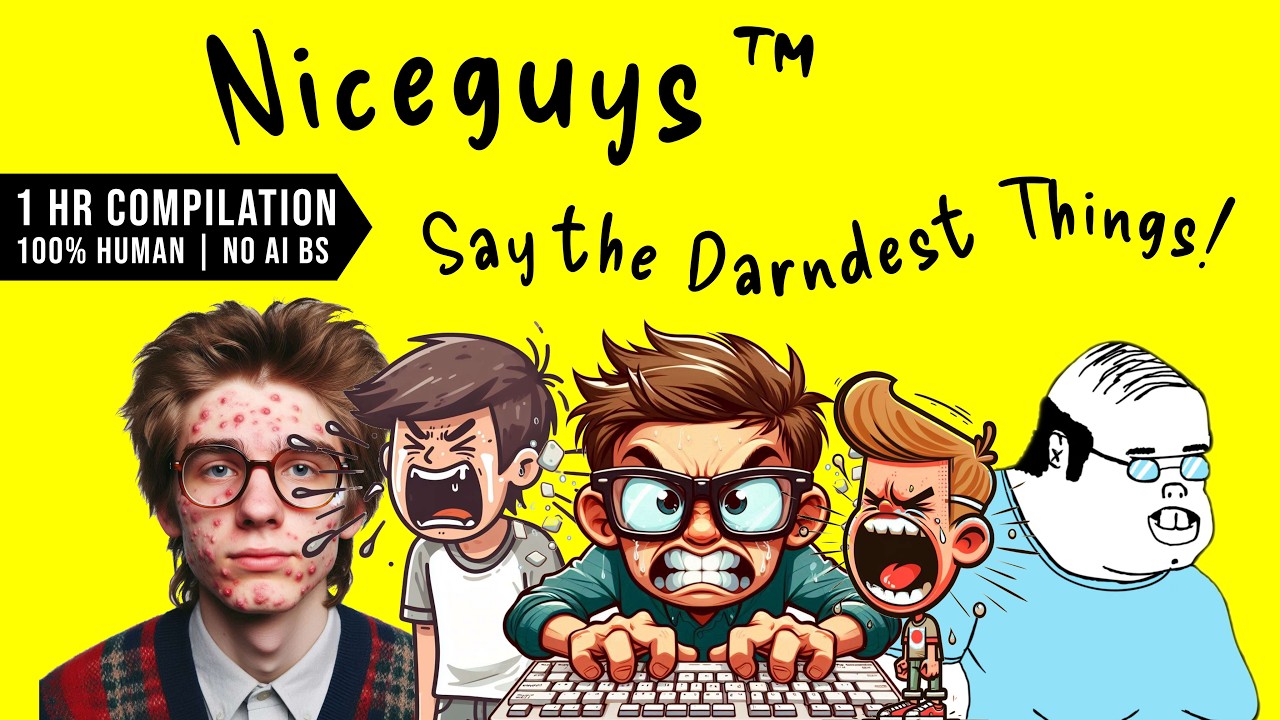 Reddit NiceGuys Say the Darndest Things | 1Hr Compilation