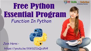 Celebrity Free Python Live Session (Day 4) Profile