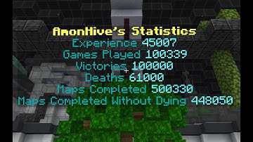 100,000 Hive Gravity Wins