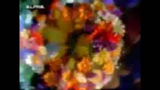 Alpha TV - Spring ident (2001)