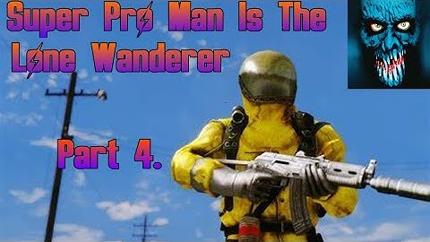 Fallout 3 Playthrough  Part 4.