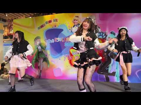 [Fancam] คงไม่ใช่ฉัน (Not Me For Sure) - Limerence [4K] 20241124 @WonderWing Idol On Stage